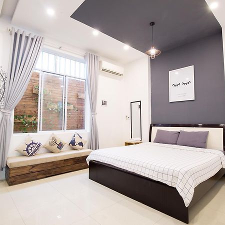 Little Flower Homestay Da Nang Son Tra Esterno foto