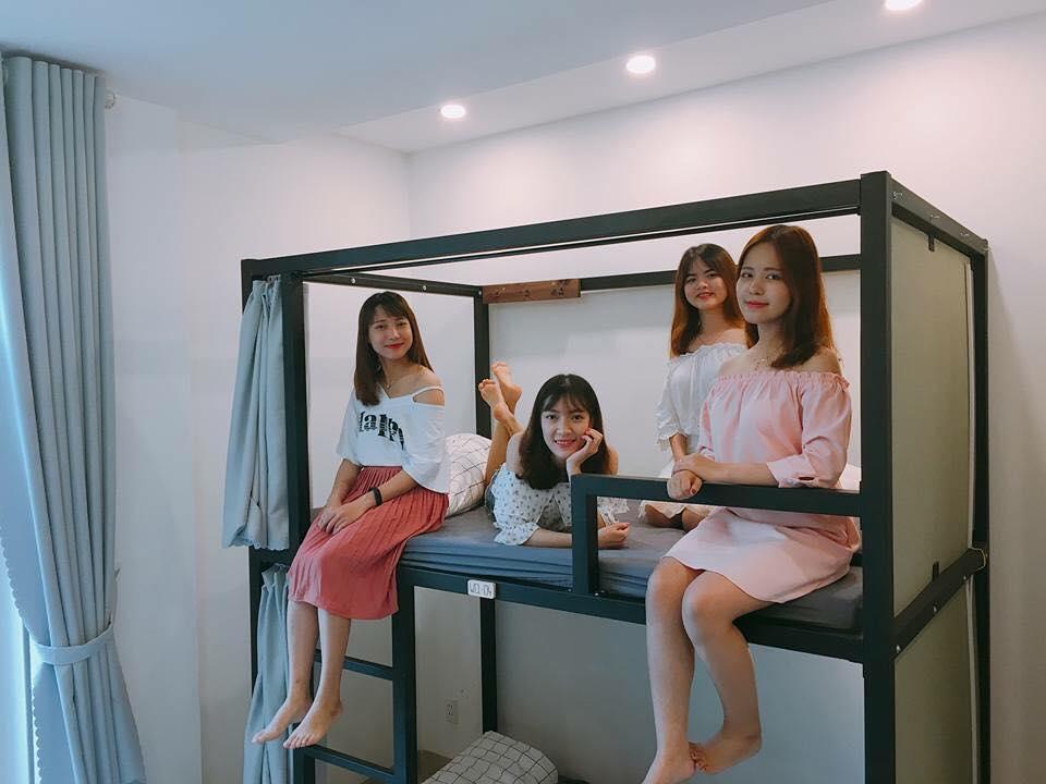 Little Flower Homestay Da Nang Son Tra Esterno foto