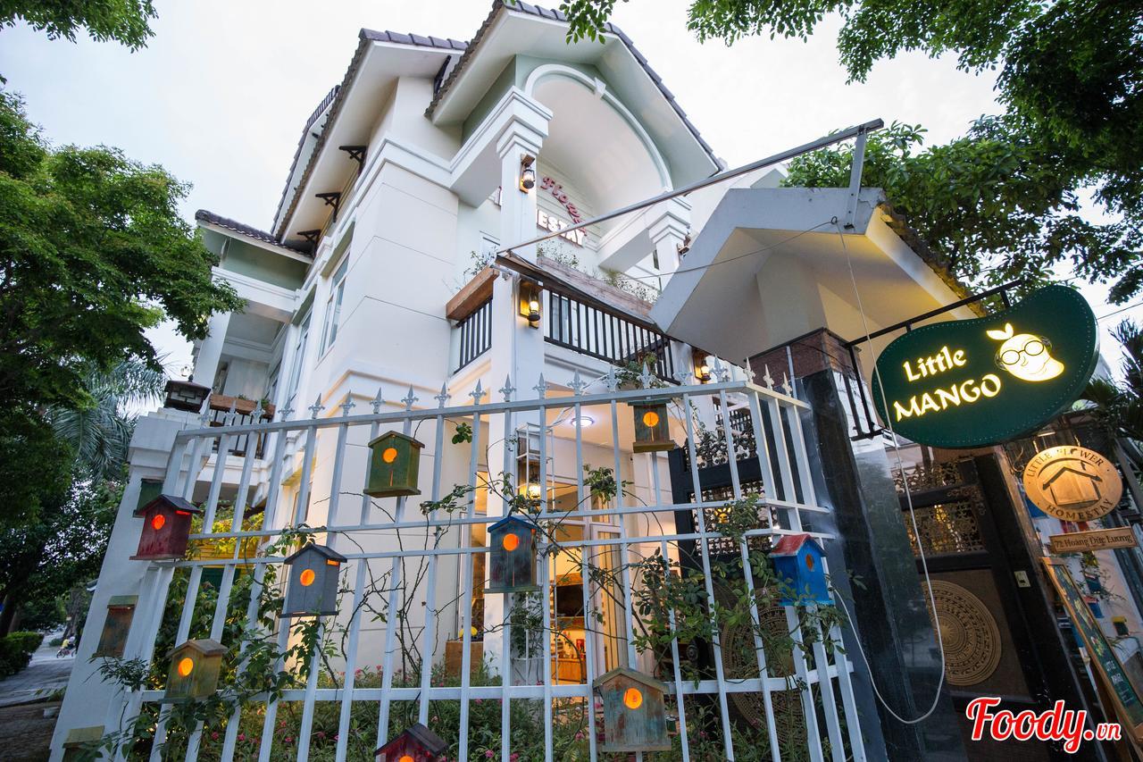 Little Flower Homestay Da Nang Son Tra Esterno foto