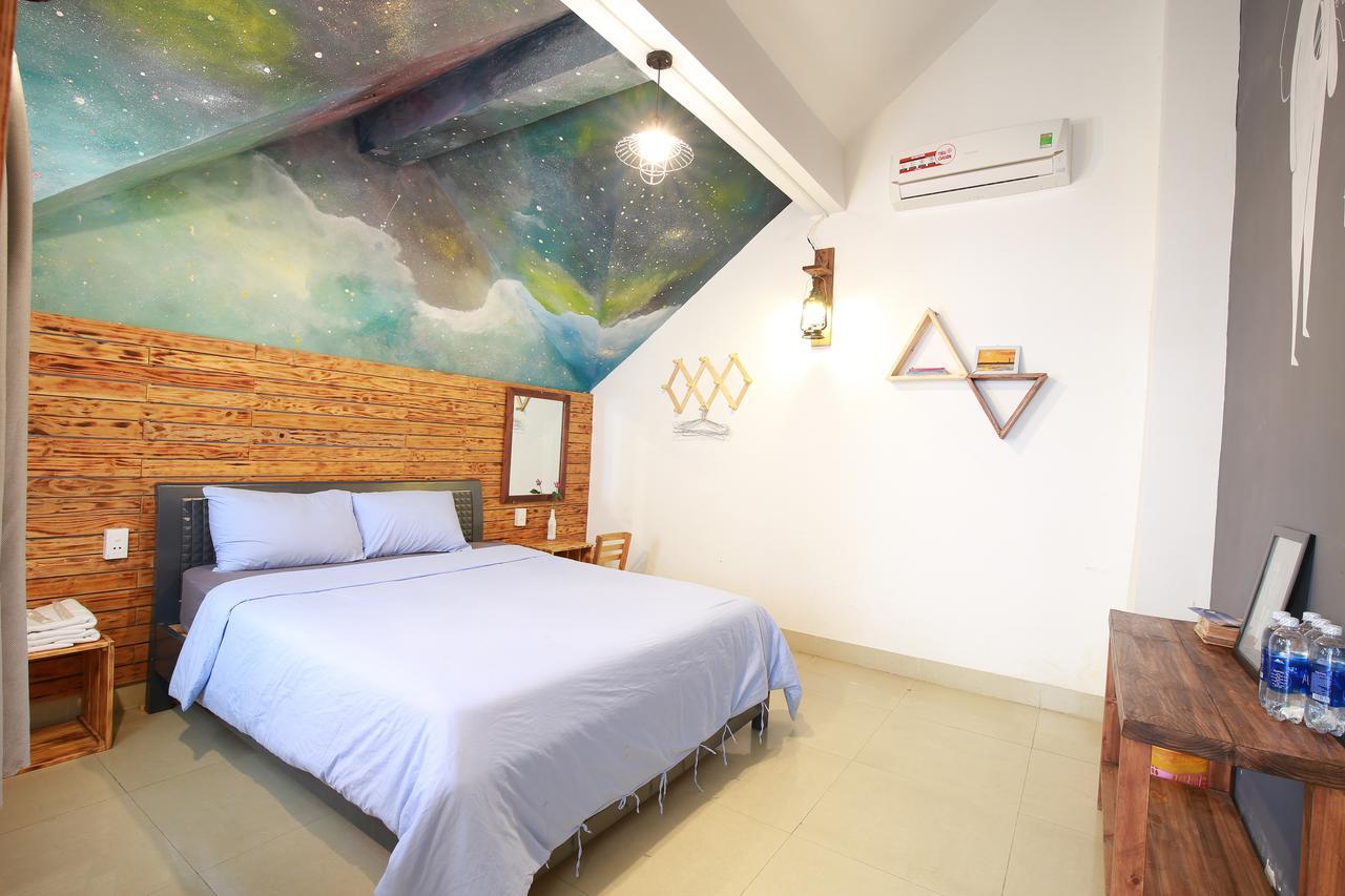 Little Flower Homestay Da Nang Son Tra Esterno foto
