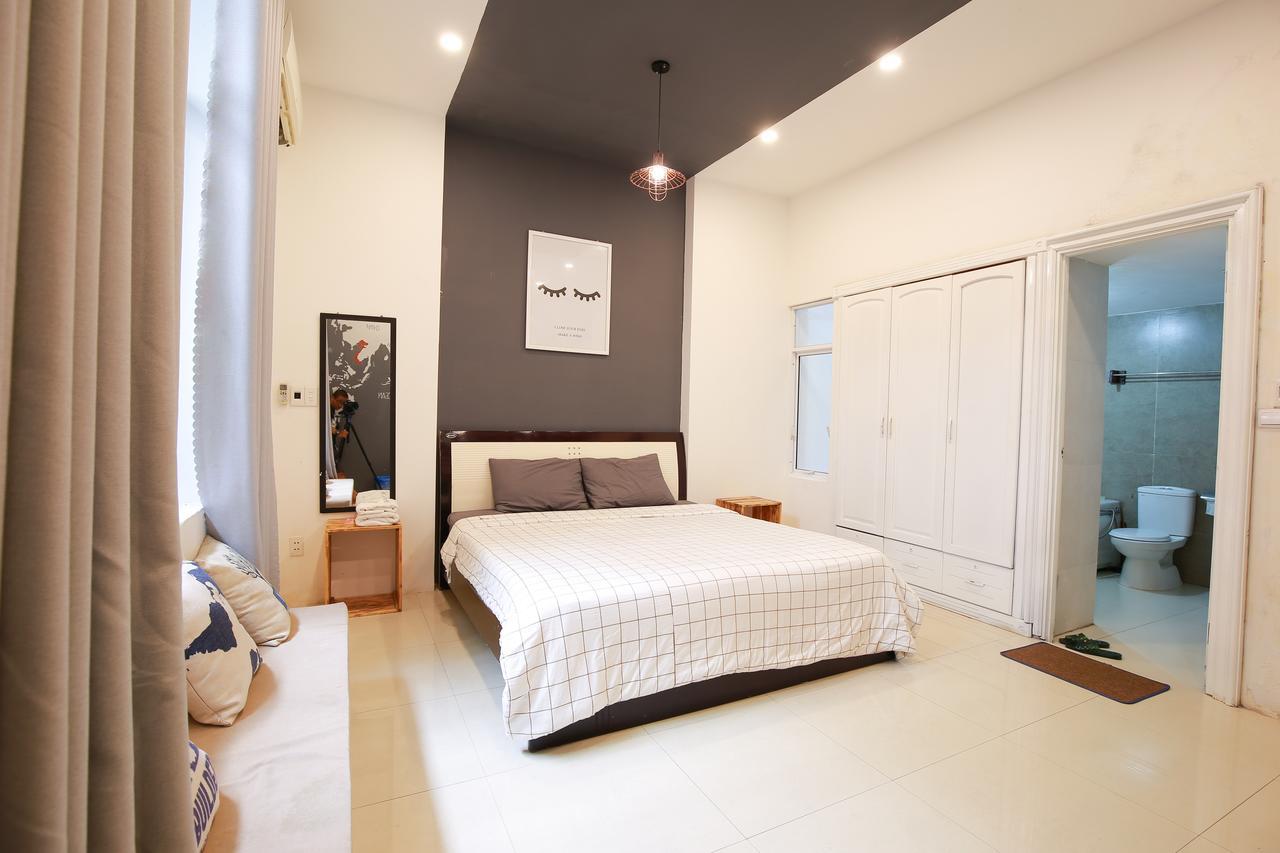 Little Flower Homestay Da Nang Son Tra Esterno foto