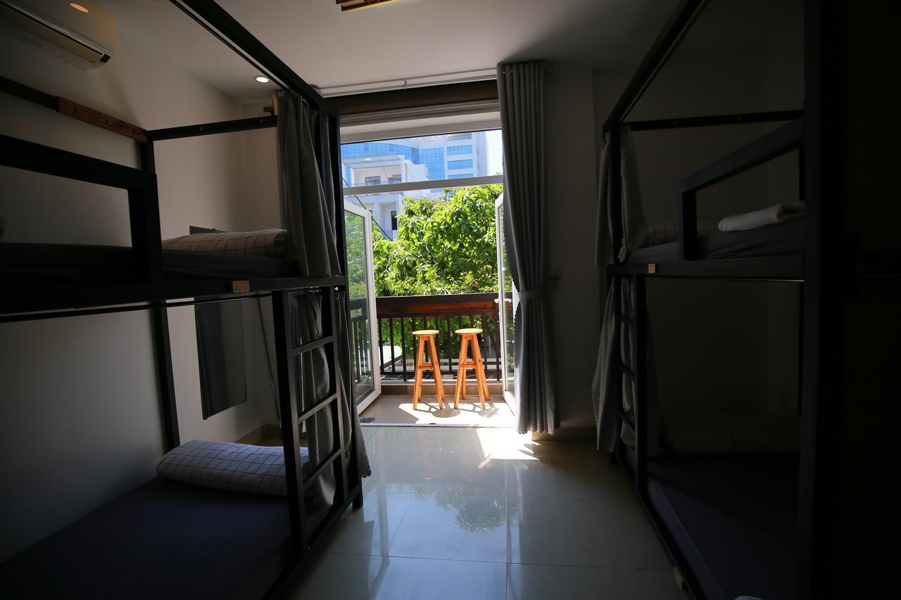 Little Flower Homestay Da Nang Son Tra Esterno foto