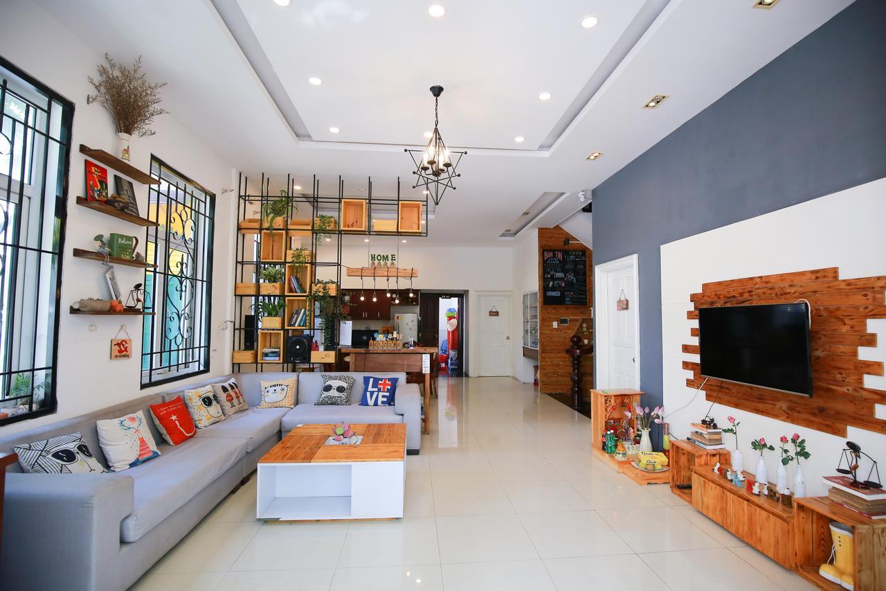 Little Flower Homestay Da Nang Son Tra Esterno foto