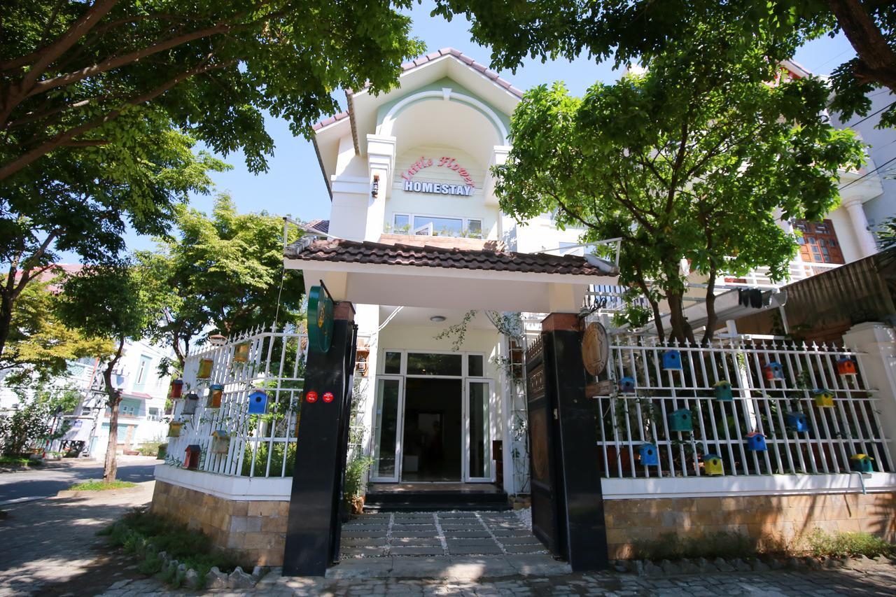 Little Flower Homestay Da Nang Son Tra Esterno foto