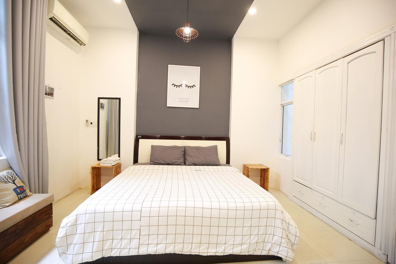 Little Flower Homestay Da Nang Son Tra Esterno foto
