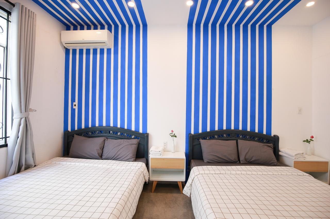 Little Flower Homestay Da Nang Son Tra Esterno foto