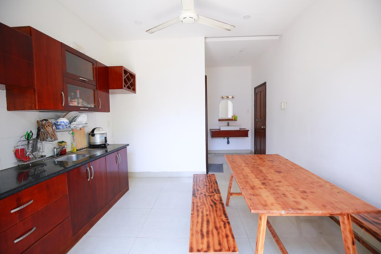 Little Flower Homestay Da Nang Son Tra Esterno foto