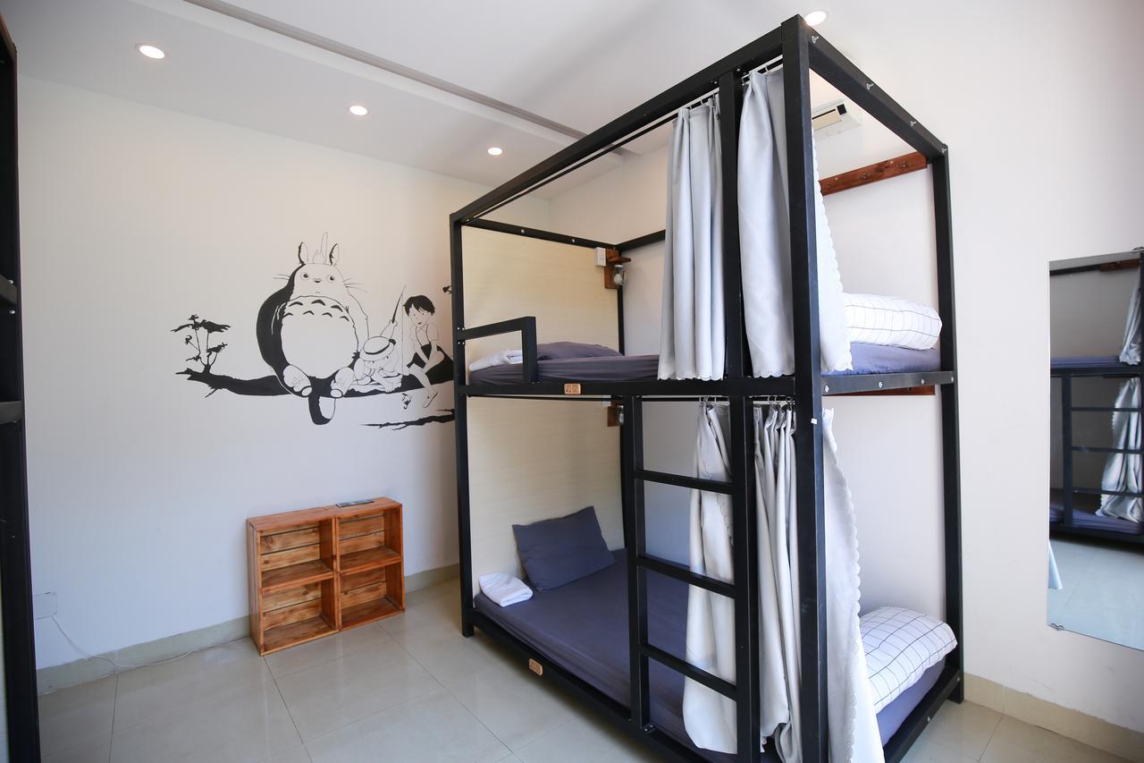 Little Flower Homestay Da Nang Son Tra Esterno foto