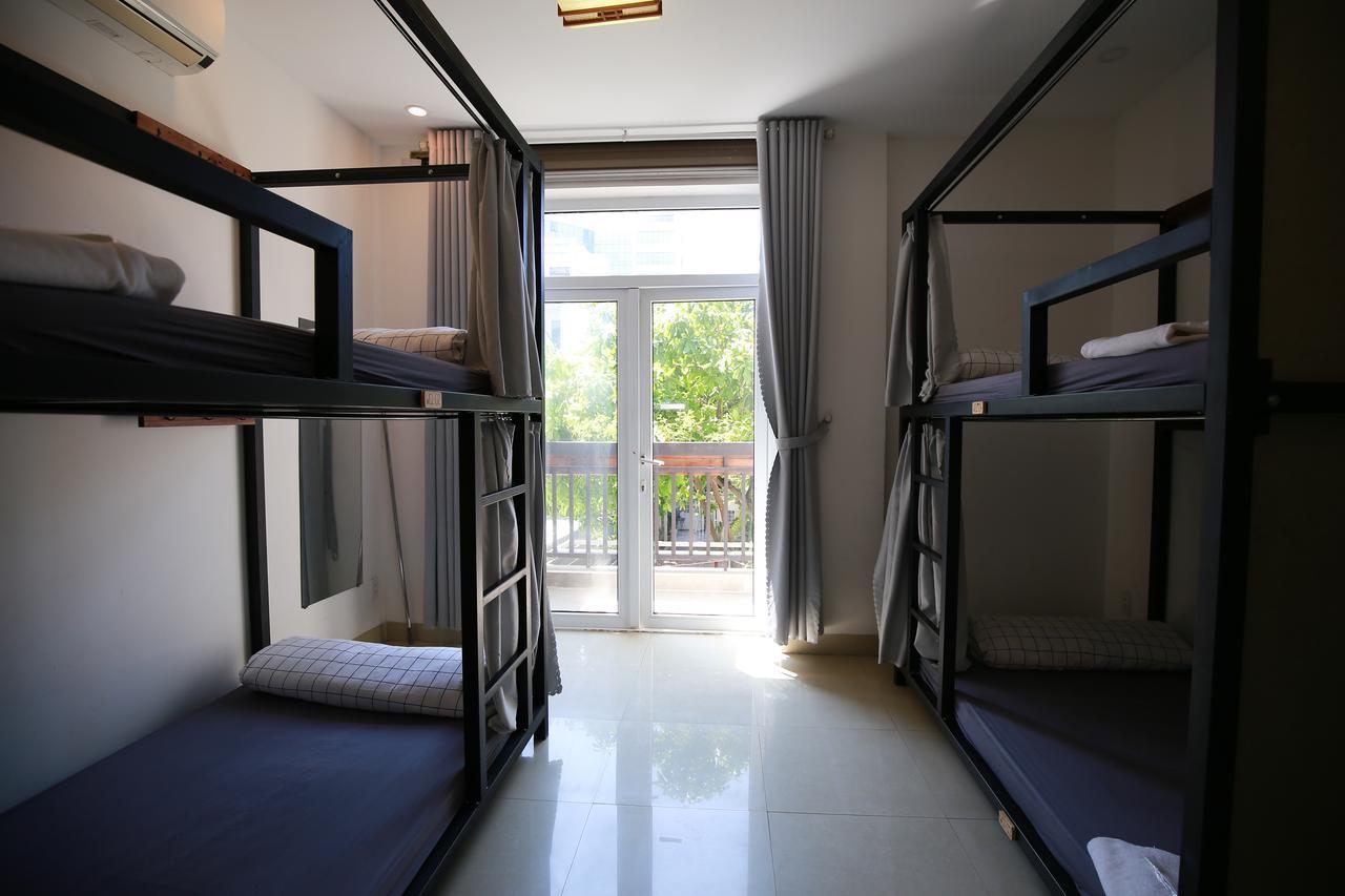 Little Flower Homestay Da Nang Son Tra Esterno foto