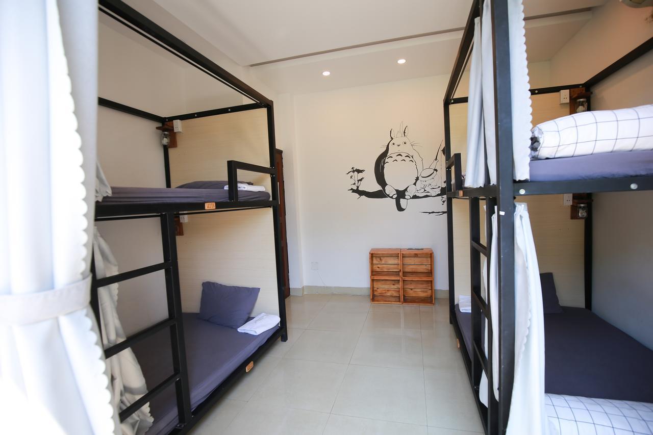 Little Flower Homestay Da Nang Son Tra Esterno foto