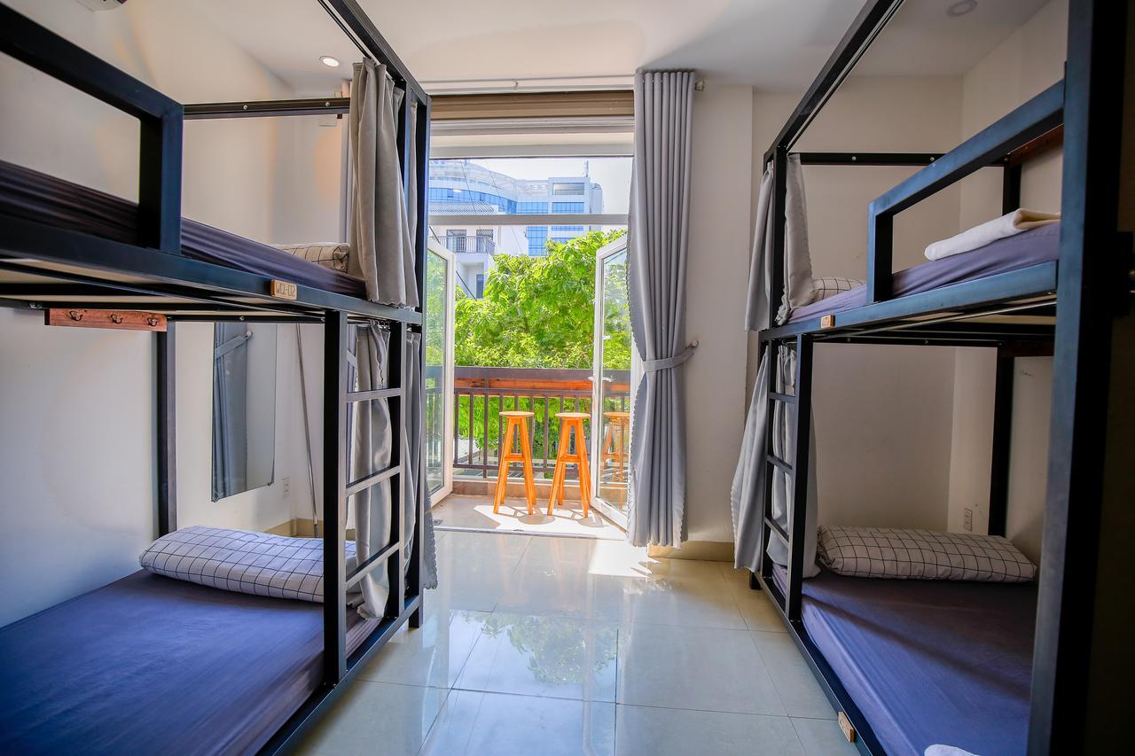 Little Flower Homestay Da Nang Son Tra Esterno foto