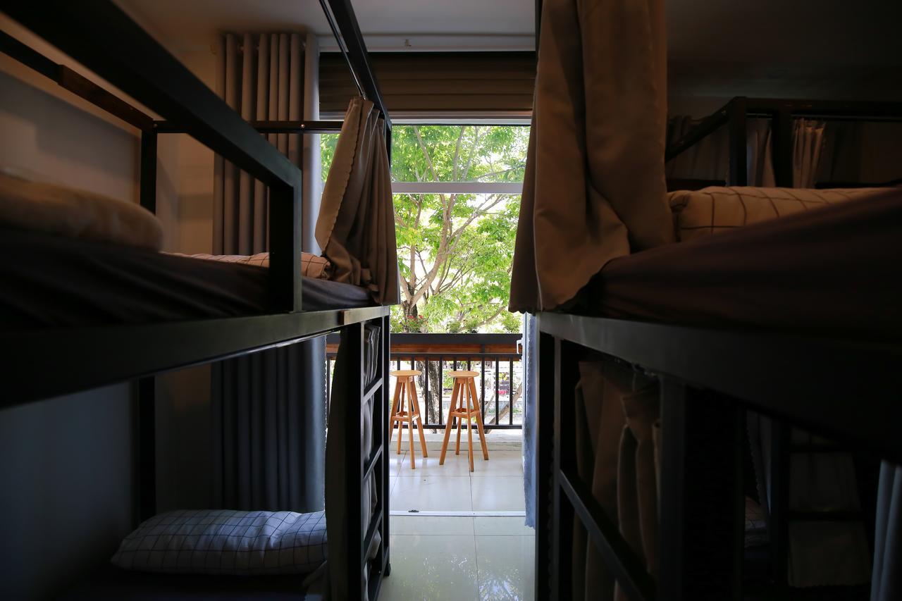 Little Flower Homestay Da Nang Son Tra Esterno foto