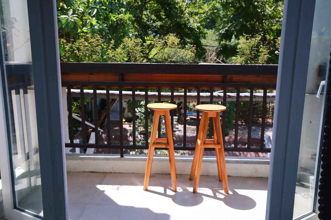 Little Flower Homestay Da Nang Son Tra Esterno foto