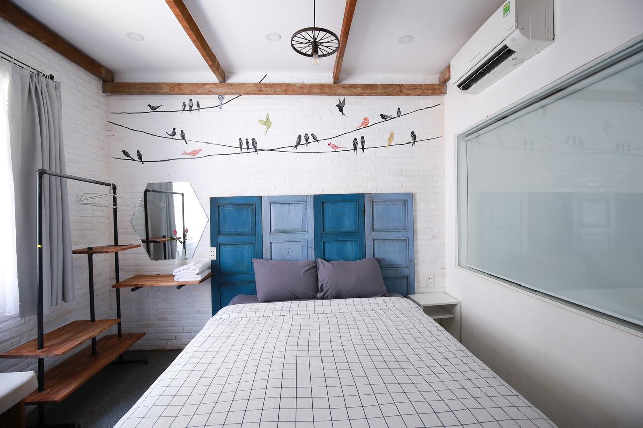 Little Flower Homestay Da Nang Son Tra Esterno foto