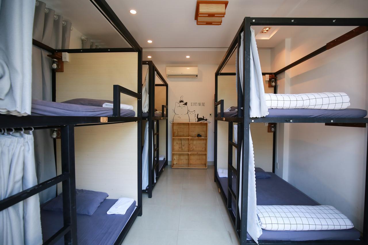 Little Flower Homestay Da Nang Son Tra Esterno foto