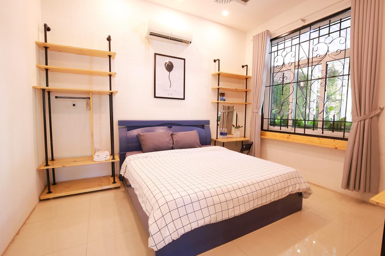Little Flower Homestay Da Nang Son Tra Esterno foto