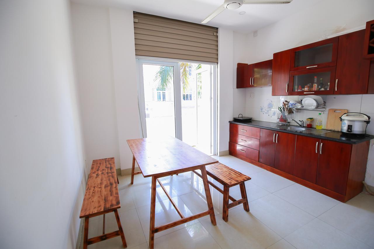 Little Flower Homestay Da Nang Son Tra Esterno foto