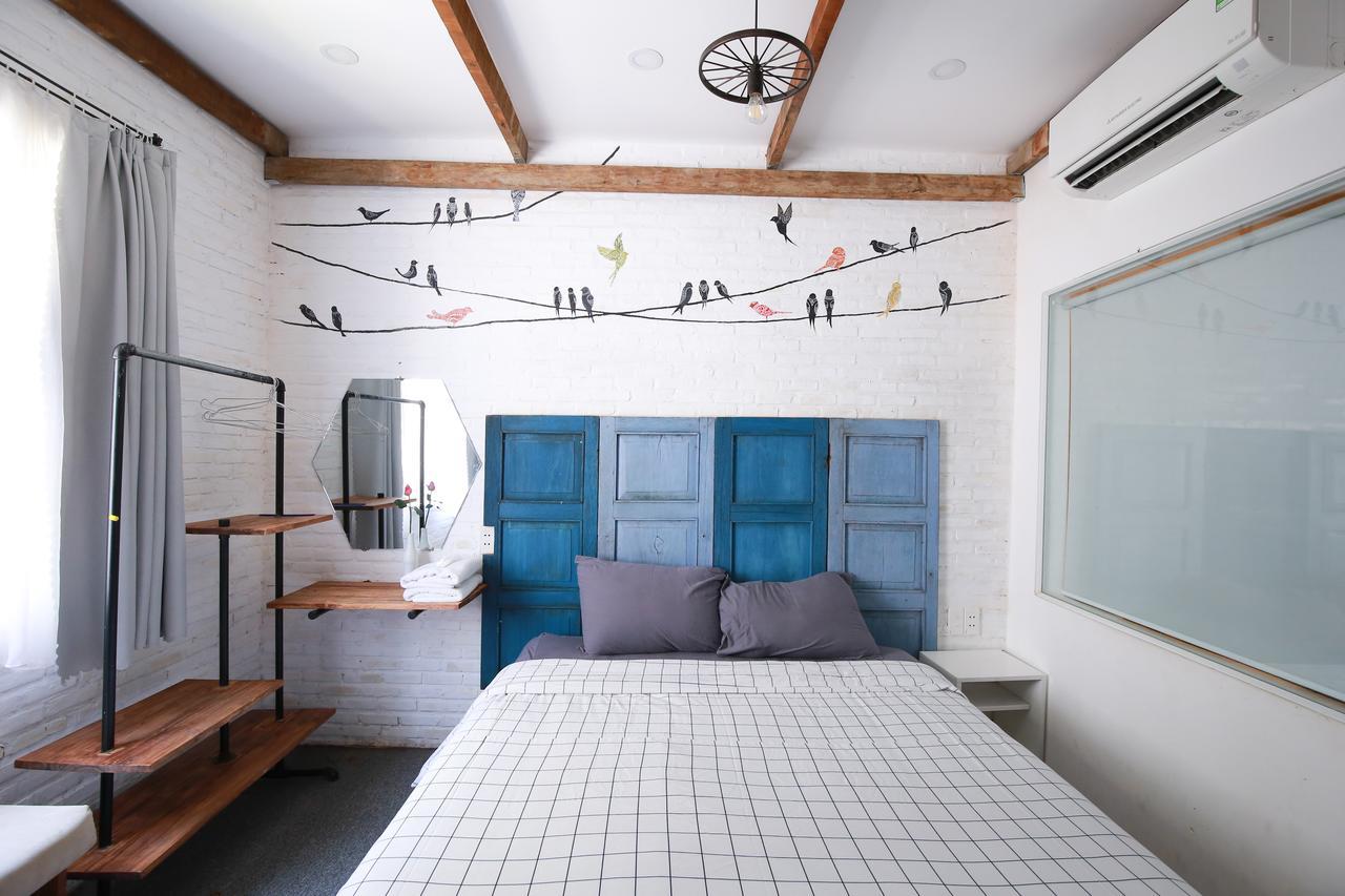 Little Flower Homestay Da Nang Son Tra Esterno foto