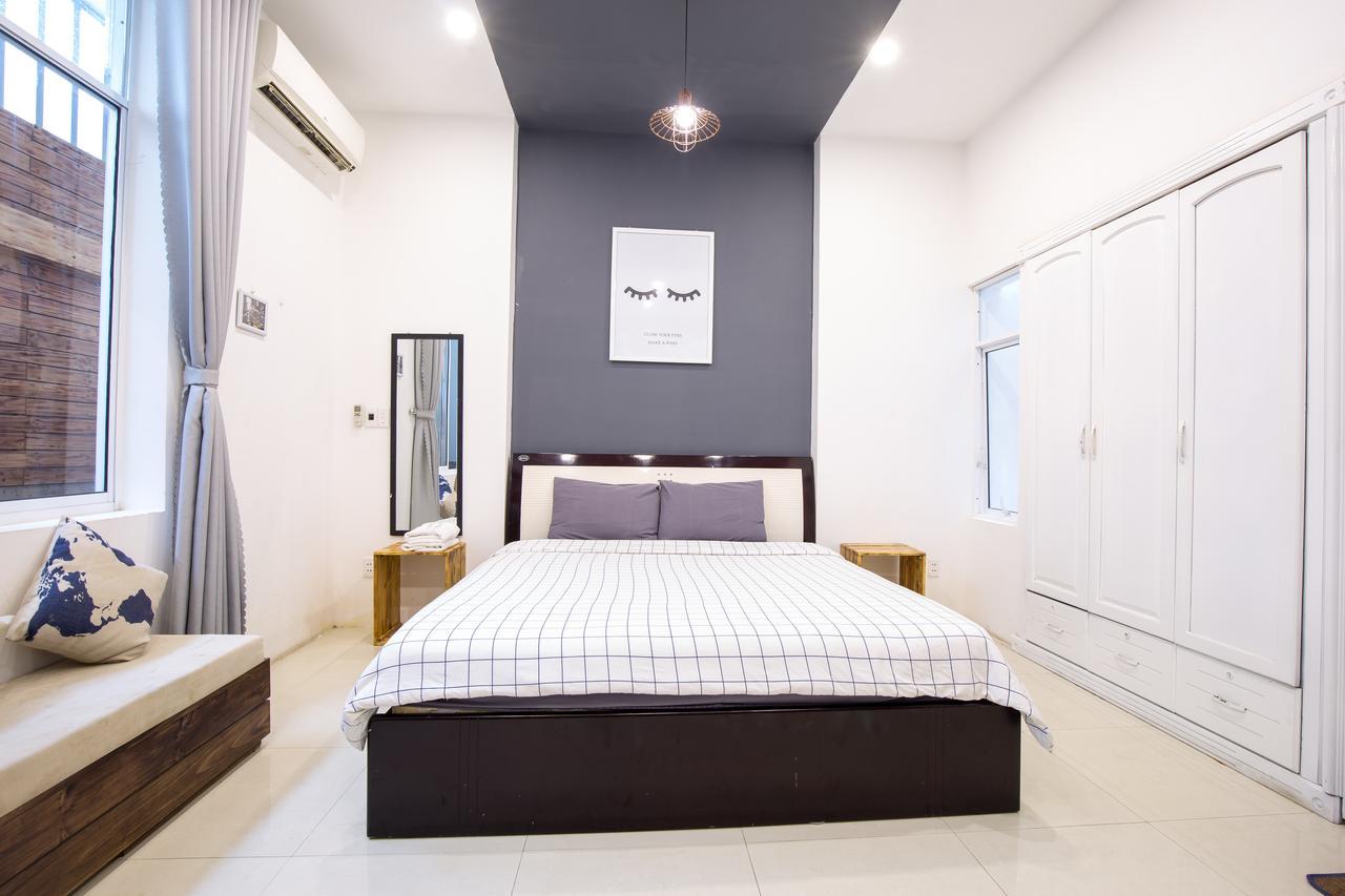 Little Flower Homestay Da Nang Son Tra Esterno foto