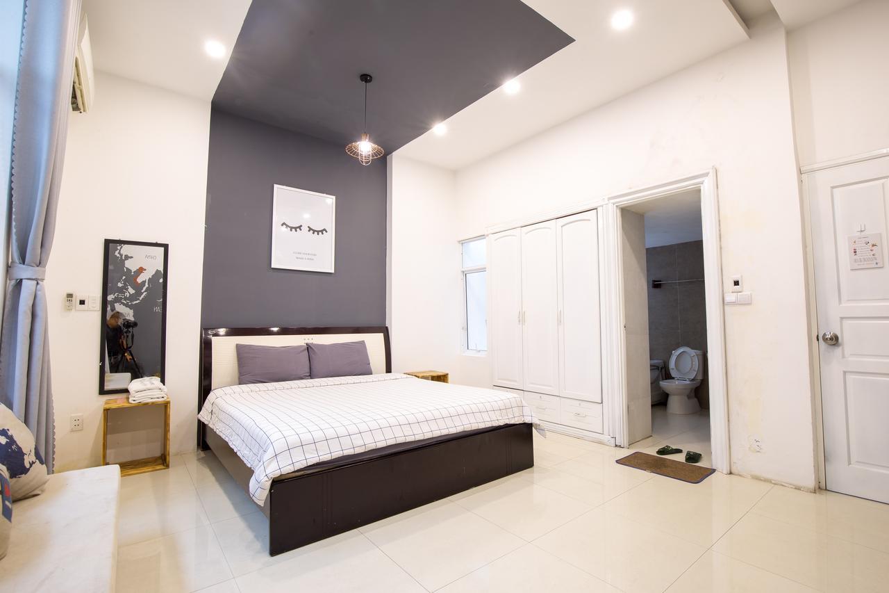 Little Flower Homestay Da Nang Son Tra Esterno foto