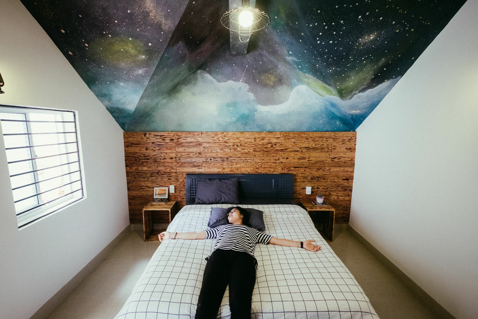 Little Flower Homestay Da Nang Son Tra Esterno foto