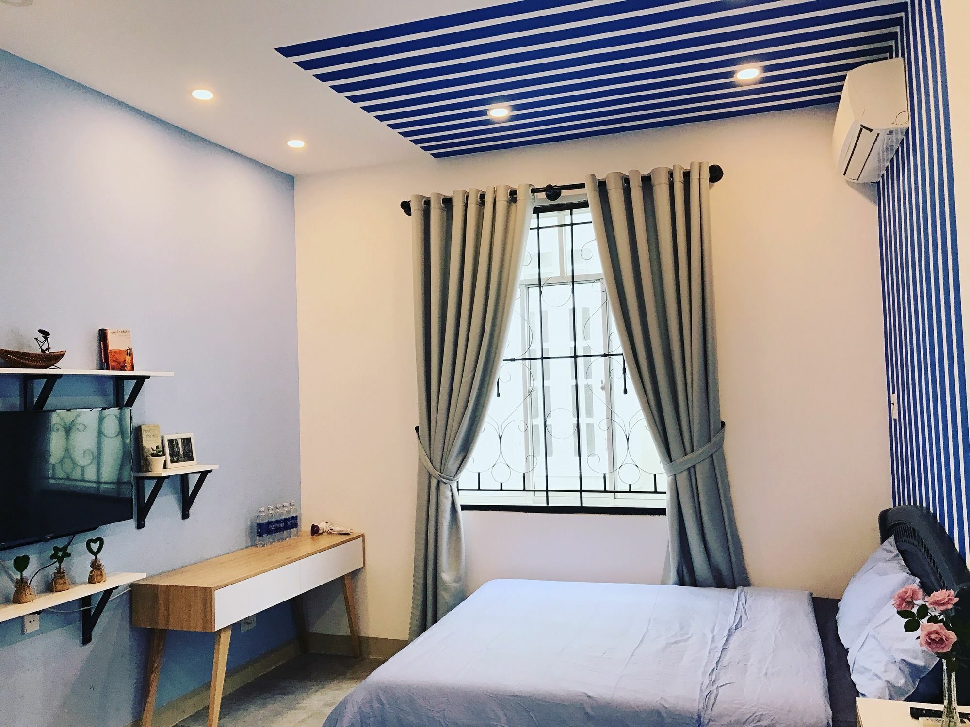 Little Flower Homestay Da Nang Son Tra Esterno foto