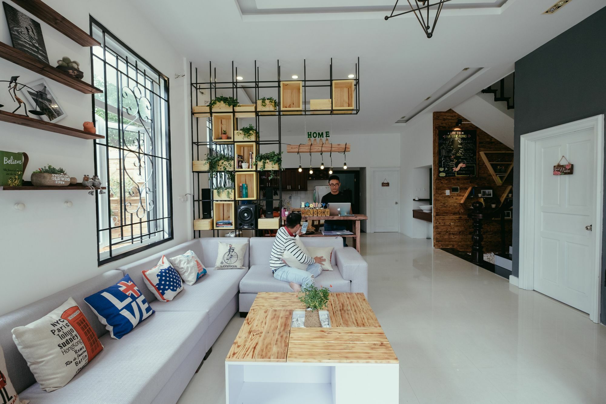 Little Flower Homestay Da Nang Son Tra Esterno foto