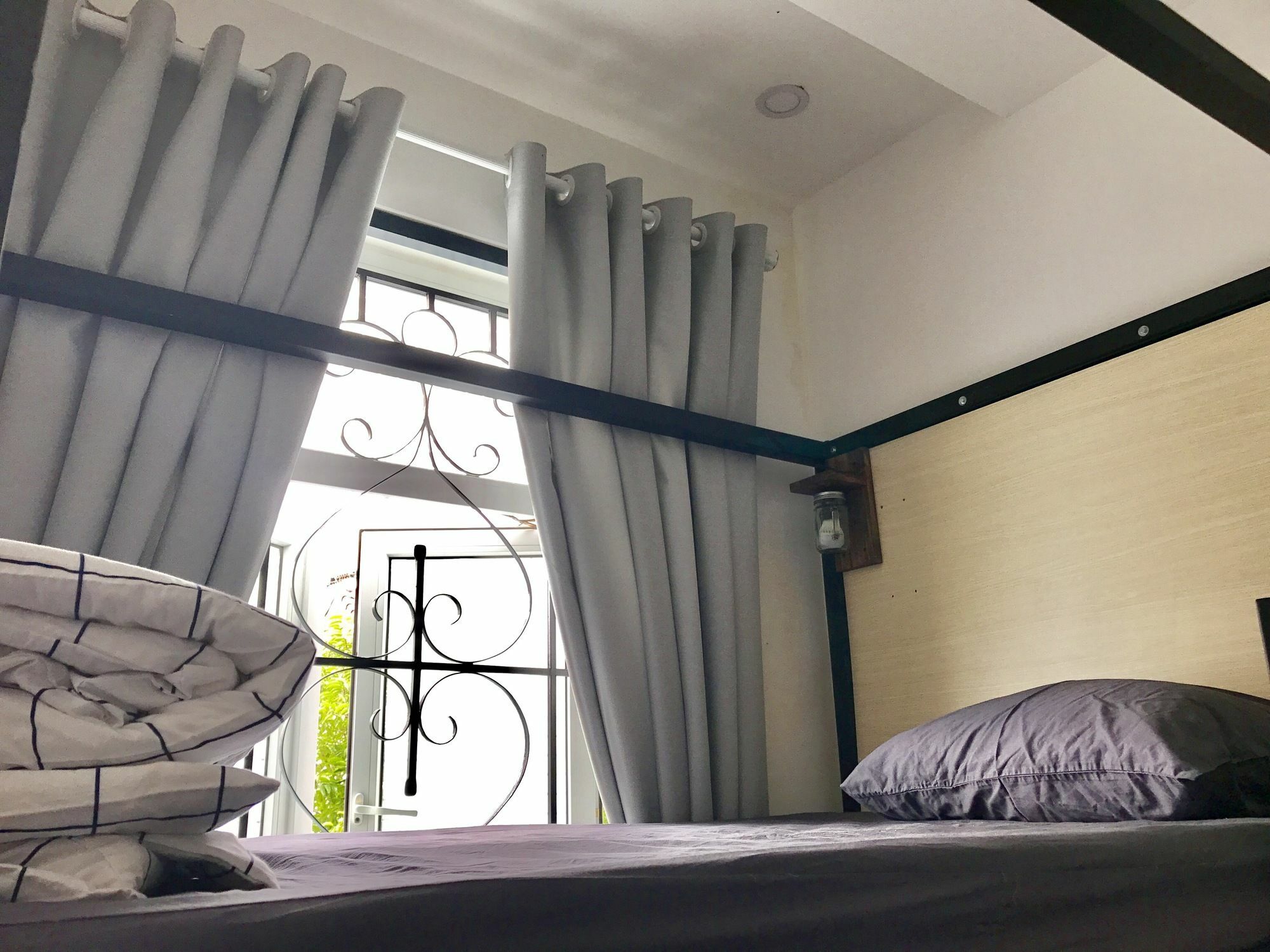 Little Flower Homestay Da Nang Son Tra Esterno foto