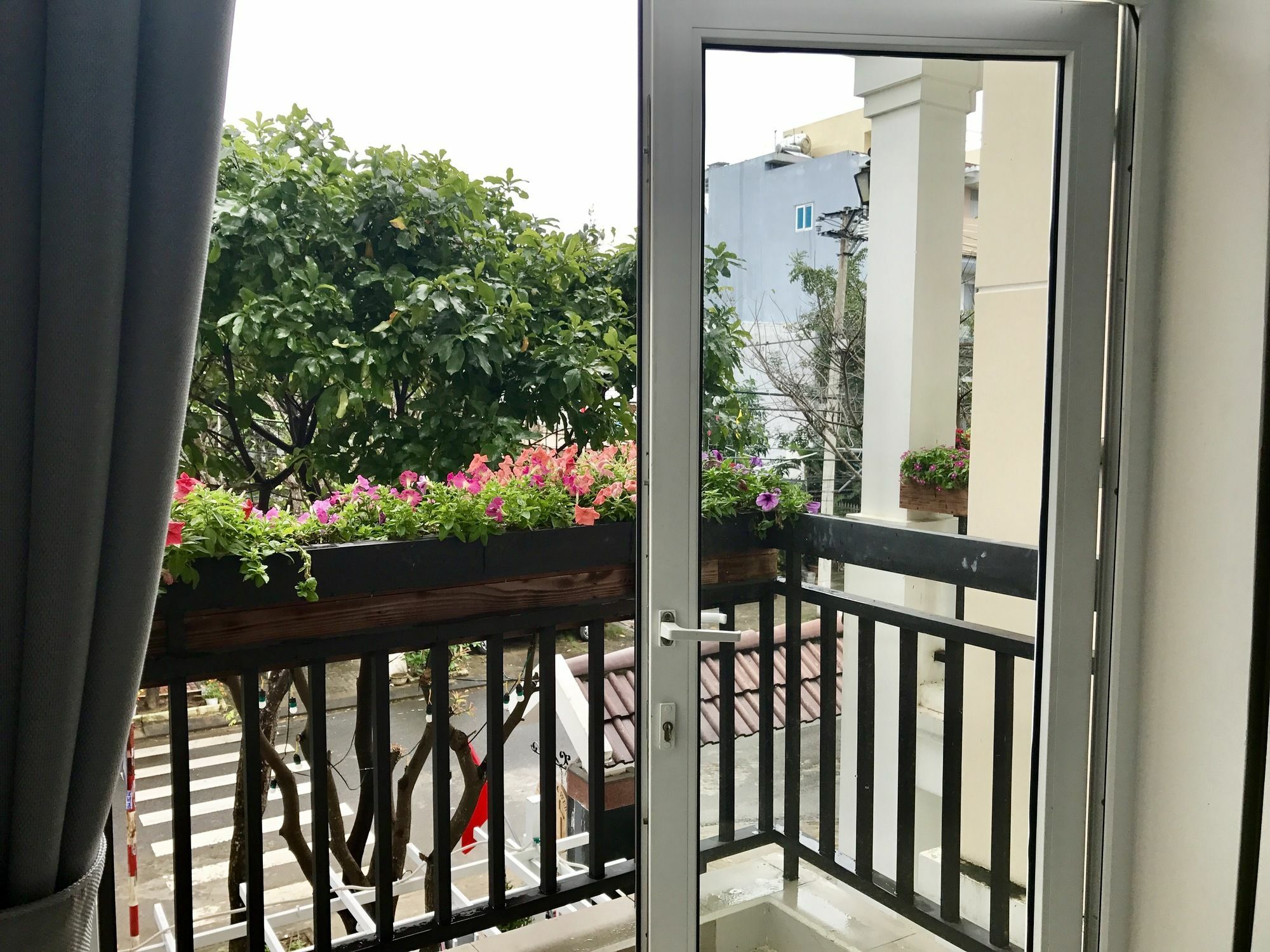 Little Flower Homestay Da Nang Son Tra Esterno foto