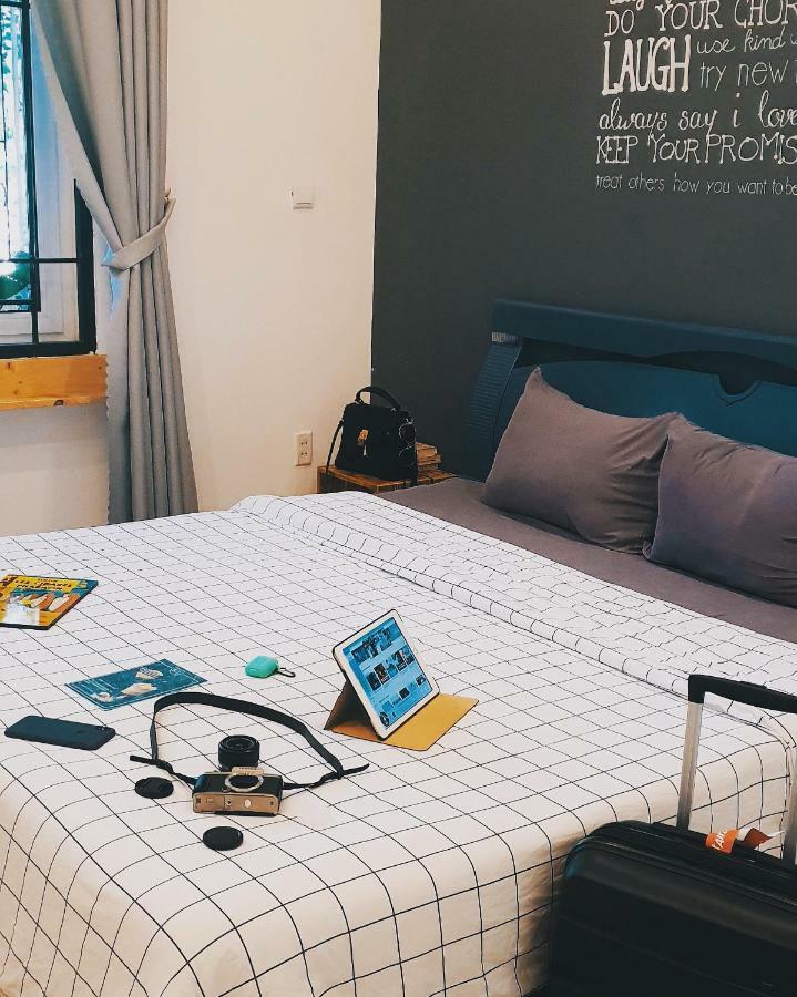 Little Flower Homestay Da Nang Son Tra Esterno foto