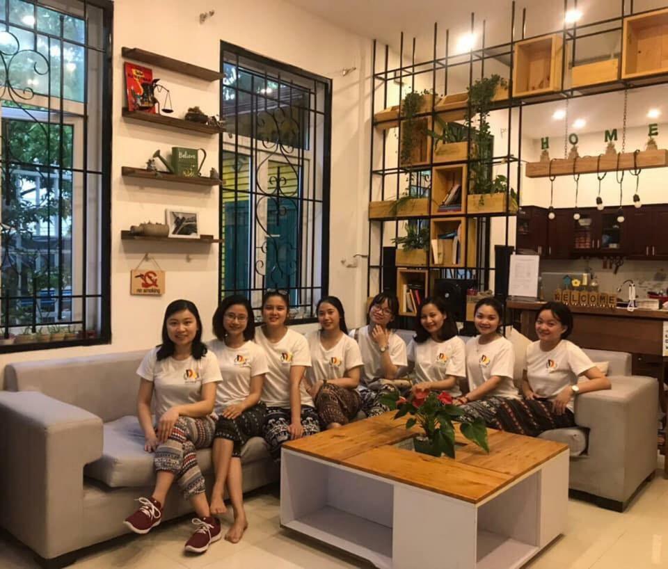 Little Flower Homestay Da Nang Son Tra Esterno foto