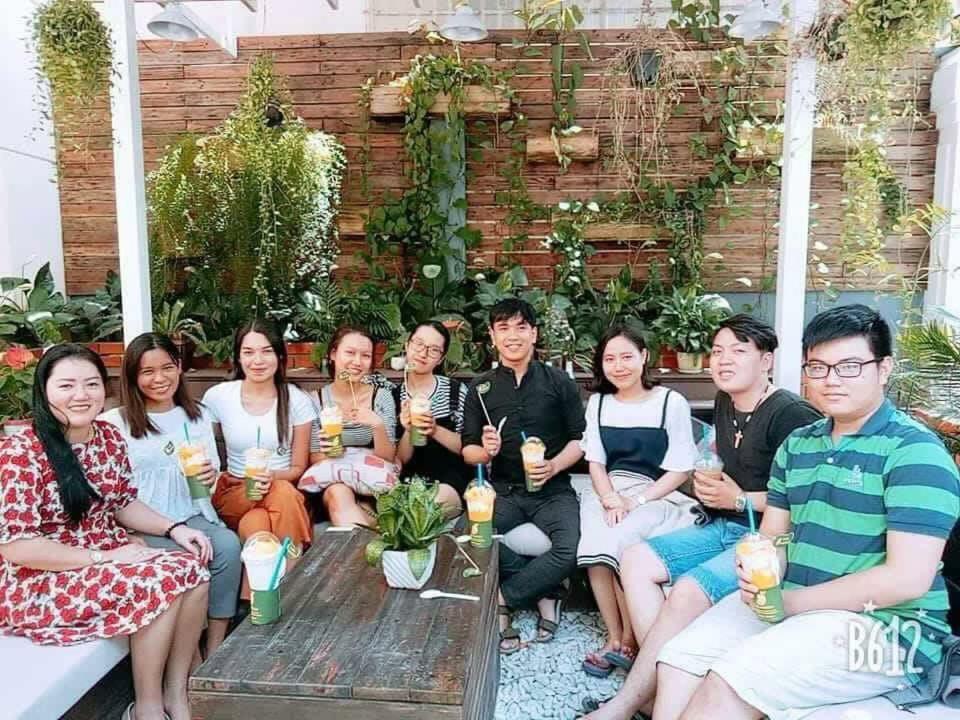 Little Flower Homestay Da Nang Son Tra Esterno foto