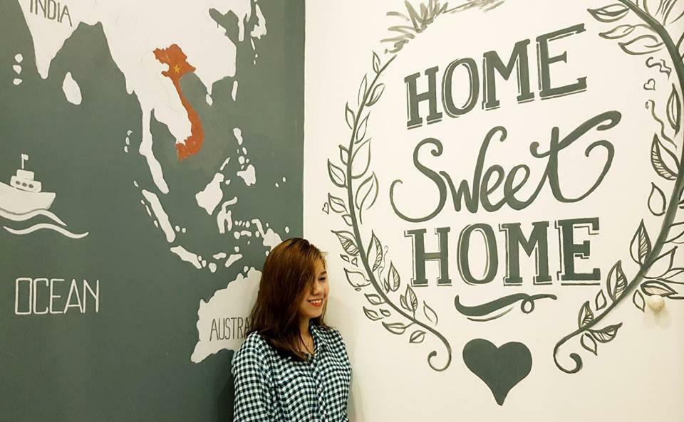 Little Flower Homestay Da Nang Son Tra Esterno foto